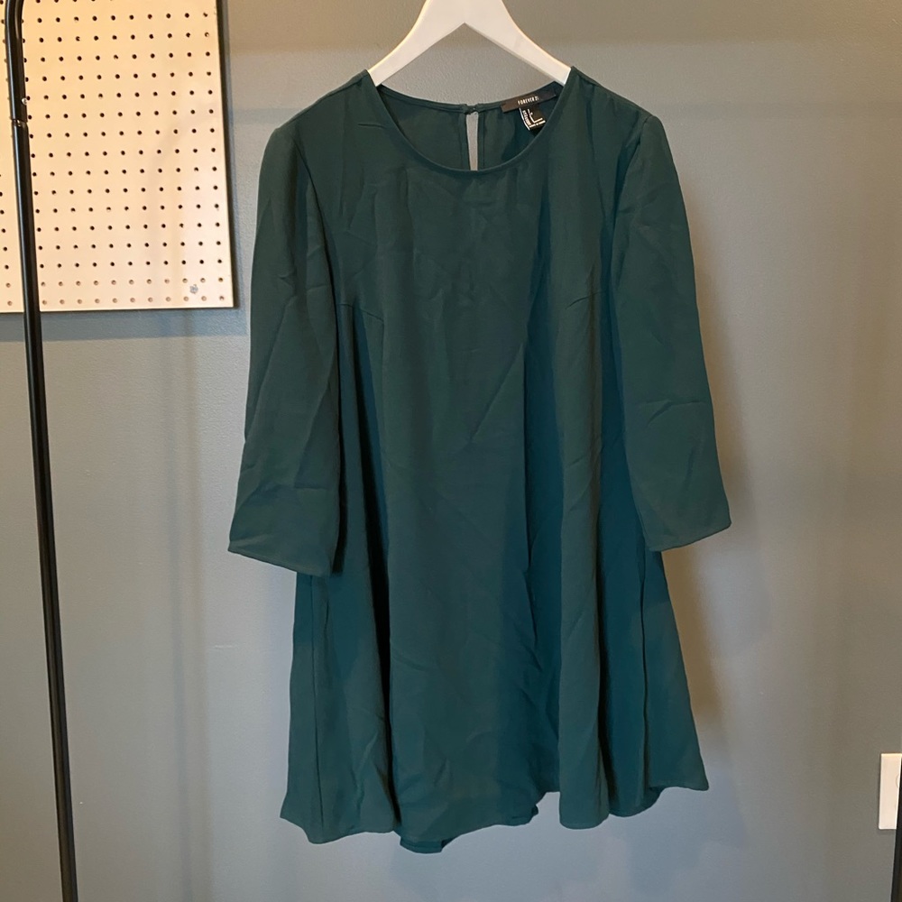 Easy swing dress